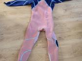Mystic Majestic Fullsuit 3/2mm Fzip Black - nuotraukos Nr. 3
