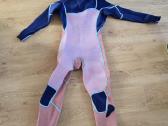 Mystic Majestic Fullsuit 3/2mm Fzip Black - nuotraukos Nr. 4