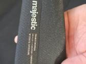 Mystic Majestic Fullsuit 3/2mm Fzip Black - nuotraukos Nr. 5