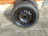 Padangos Firestone