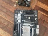 Z170a Krait Gaming , i5 6600k, Ddr4 8gb RAM