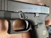 Parduodu Glock 26 Gen 5