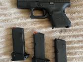 Parduodu Glock 26 Gen 5 - nuotraukos Nr. 2