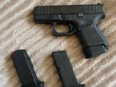 Parduodu Glock 26 Gen 5 - nuotraukos Nr. 3