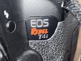 Canon EOS Rebel T4i fotoaparatas - nuotraukos Nr. 4