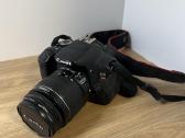 Canon EOS Rebel T4i fotoaparatas