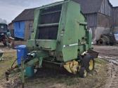 John deere 550 - nuotraukos Nr. 2