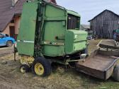 John deere 550 - nuotraukos Nr. 3