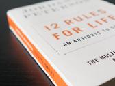 12 Rules for Life: An Antidote to Chaos - nuotraukos Nr. 4