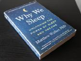 Why We Sleep - Matthew Walker - nuotraukos Nr. 3