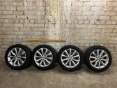 VW R17 lieti ratlankiai “london su padangomis - nuotraukos Nr. 5