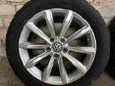 VW R17 lieti ratlankiai “london su padangomis - nuotraukos Nr. 4