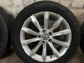 VW R17 lieti ratlankiai “london su padangomis - nuotraukos Nr. 2