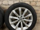 VW R17 lieti ratlankiai “london su padangomis - nuotraukos Nr. 3