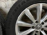 VW R17 lieti ratlankiai “london su padangomis - nuotraukos Nr. 7