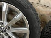 VW R17 lieti ratlankiai “london su padangomis - nuotraukos Nr. 8