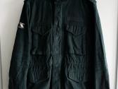 Superdry Vintage M65 Kareivinis Švarkas