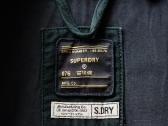 Superdry Vintage M65 Kareivinis Švarkas - nuotraukos Nr. 6
