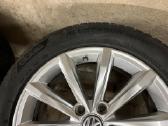 VW R17 lieti ratlankiai “london su padangomis - nuotraukos Nr. 9