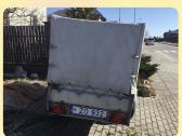 Automobilio priekaba - nuotraukos Nr. 4