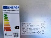 Didelė LED panelė 120x30 - nuotraukos Nr. 3