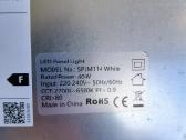 Didelė LED panelė 120x30 - nuotraukos Nr. 4