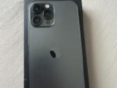 iPhone 13 Pro Max 128gb Graphite + 6 dėklai - nuotraukos Nr. 4