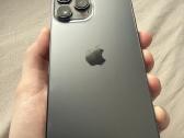iPhone 13 Pro Max 128gb Graphite + 6 dėklai - nuotraukos Nr. 5
