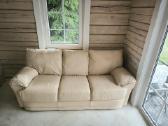 Itališka odinė sofa - nuotraukos Nr. 2