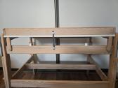 Ikea Flisat vaikiškas stalas - nuotraukos Nr. 7