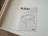 Ikea Flisat vaikiškas stalas - nuotraukos Nr. 12