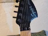 Squier Contemporary Stratocaster Hh Fr - nuotraukos Nr. 7