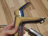 Praustuvo maišytuvas Hansgrohe Logis - nuotraukos Nr. 7