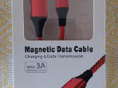 Naujas, magnetinis iPhone 13 kabelis