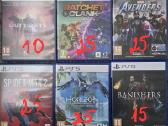 Ps 5 žaidimai Kaune - nuotraukos Nr. 4
