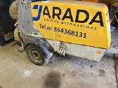 Betono siurblys putzmeister m740d - nuotraukos Nr. 3