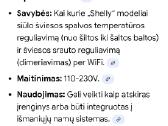 Šviestuvai,lempos ,įmontuojami šviestuvai - nuotraukos Nr. 7
