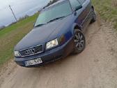 Audi a6c4 quattro 2.5tdi