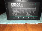 Nvidia Gtx 1650 ir Deepcool De600 V2 - nuotraukos Nr. 5