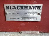 Automobilių kėbulų atstatymo stendas Blackhawk - nuotraukos Nr. 3