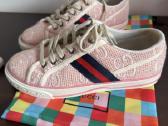 Gucci tennis batai - nuotraukos Nr. 2