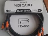 Midi kabelis dual
