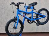 Ridgeback Mx16 Kokybiskas vaikiskas dviratis woom