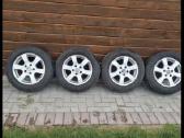195/65 R15 Continental padangos