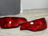 Audi q7 galines lempos