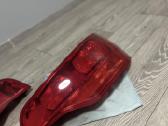 Audi q7 galines lempos - nuotraukos Nr. 7