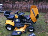 Cub cadet žolepjovė - nuotraukos Nr. 2
