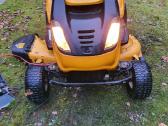 Cub cadet žolepjovė - nuotraukos Nr. 4