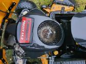 Cub cadet žolepjovė - nuotraukos Nr. 8