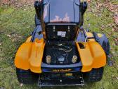 Cub cadet žolepjovė - nuotraukos Nr. 10